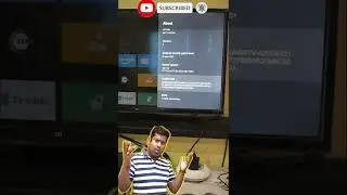 How to Enable Developer Option In Mi TV || Enable Developer Option In Smart TV 