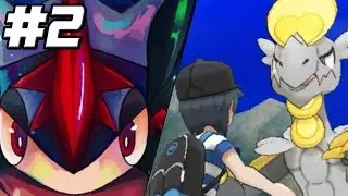 ¡EL HAKAMO-O DOMINANTE! - DEMO POKÉMON SOL & LUNA #2