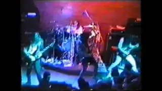 Blind Guardian - Mordred's Song live in Thessaloniki, Greece, 9/12/1995