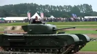 Infantry tank, Mk IV, A22 Churchill Mk IV