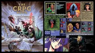 The Computer Role-Playing Games Book | BONUS: Micromania Computer Magazine