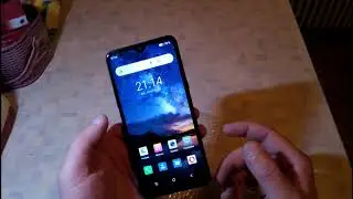 #Blackview A80 _ распаковка посылки и первый взгляд"