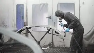 AUDI A4 B8 I CINEMATIC I CARPORN l DER LACKIERER