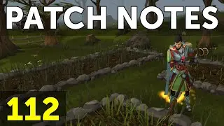 RuneScape Patch Notes 