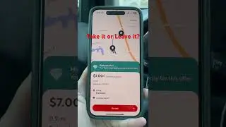 DoorDash: Take it or Leave it? #shorts