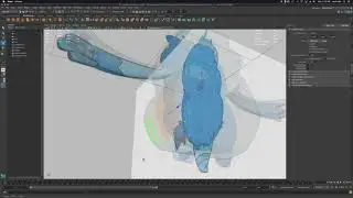 3D Animation - Maya 2020 - Character Rigging part 2 - Polymodelling cont'd