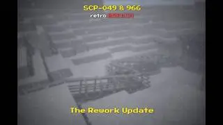 Review Rework Scp - 966 | Scp Retrobreach