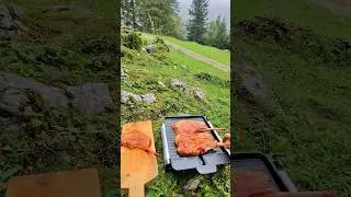 Grilling the Perfect Steak in the Swiss Alps | Switzerland Tourism"