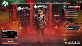Apex Legends Play Session