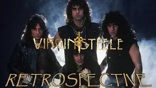 Virgin Steele Retrospective