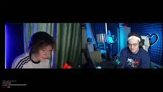 СТРИМ ДИПИНСА С БУСТЕРОМ.ЧАСТ 1