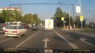 На автомобиле через Румынию в Болгарию (Солнечный берег).