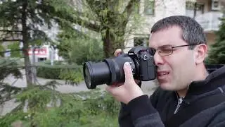 Panasonic Lumix S1r : Review