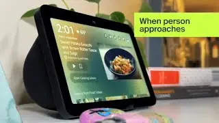 Amazon Discusses How to Make Alexa More Ambiently Intelligent with Computer Vision (Preview)