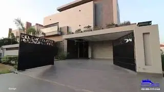 1 Kanal House - Mazhar Munir Design - Prime Location - Phase 6 DHA Lahore  Demand 5.75 Crore VLOG#24