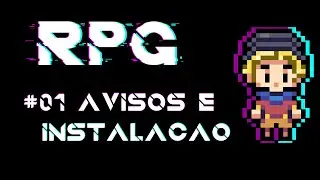 RPG #01 - Avisos e Instalação | Game Maker Studio 2.3