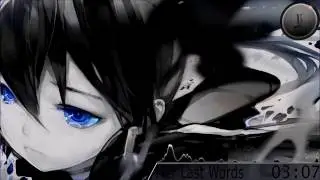 Nightcore - Her Last Words - Courtney Parker