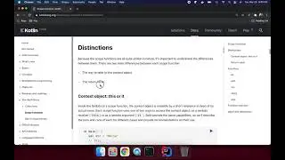 31 - Scope functions in Kotlin