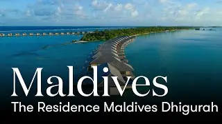 The Residence Maldives Dhigurah