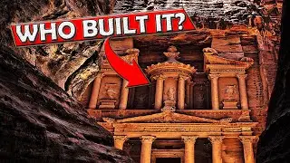 The Lost City of Petra Explained