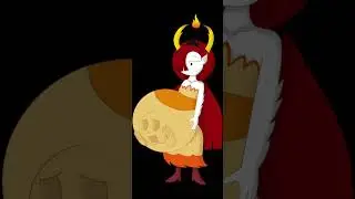 Hekapoo vore