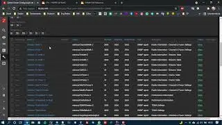 047 - Zabbix 5 - Mimosa - Monitorando Rádios B5c C5c e outros