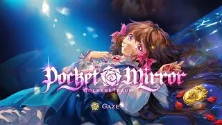 Noob Plays: Pocket Mirror ~ GoldenerTraum: Thank you, Fleta.