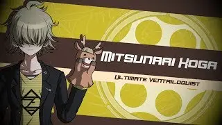 Meet the Ultimates - Mitsunari Koga | Danganrebirth-Voices
