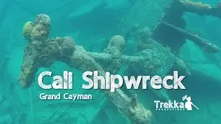 Cali Shipwreck - Grand Cayman
