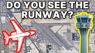 The WORST Pilot Tries To Land!