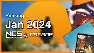 Ranking the January 2024 NCS & Arcade Releases