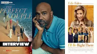 Michael Beach Interview | 'I'll Be Right There' & 'The Perfect Couple' (2024)