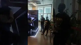 19 апреля 2024 г. Победители спартакиады национальных общественных организаций