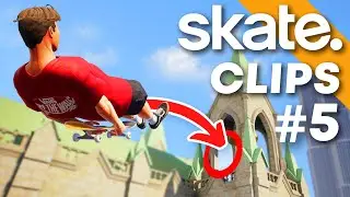 The Best Skate. Clips You'll See