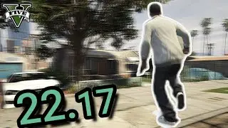 GTA 5 Speedrun World Record Official