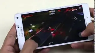 Top 15 Free HD Android Games 2014 Galaxy Note 4   Explore Games #23 - galaxy note 4 gaming test !