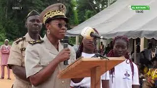 JT français du 22-08-2024 présenté par Yacoub Koné