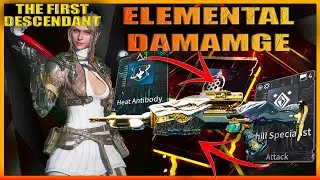 Understand ELEMENTAL Damage BETTER The First Descendant