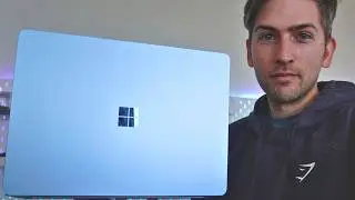Surface Laptop 7 - Initial Impressions