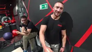 Возможно ли преображение из старичка в качка?