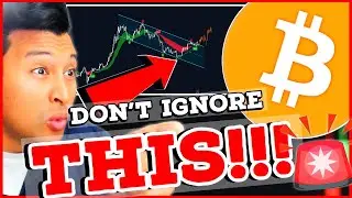 BITCOIN: DUMP AND THEN **GIGA PUMP!?** [watch ASAP!!!]