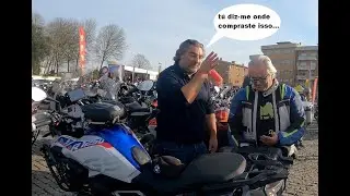 Vale muito dinheiro - Novo sistema anti roubo da BMW 1250