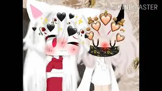 [🍯💗]обра на конкурс Милки и Ванильки[🍯💗]