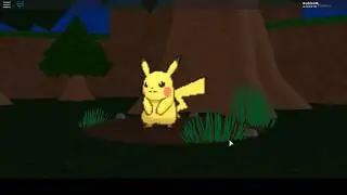 How to get Mimikyu in Pokemon Brick Bronze [October] 2017