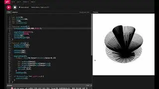 [p5js] Avatar Plant 3D