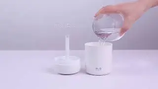 300 ML Hava Nemlendirici USB Serin Sis Makinesi Ultrasonik Aromalı Uçucu Yağ Difüzör Ledli
