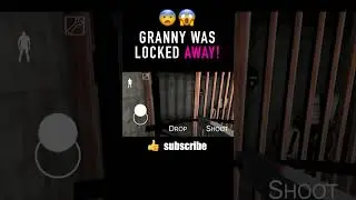 How did Granny get out there?? 👀 #shorts #granny #granny3