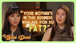 The Pressure Of Being Beauty Mogul Jean Yip’s Daughter Ft. Cheryl Wee | The Real Deal Ep 6