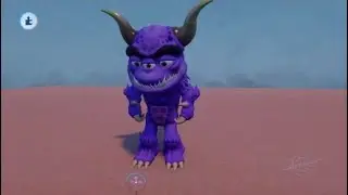Dreams Ps4 : New Character Monster /Gremlin