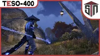 TESO [400] - В поисках Паровых щитков и горстки Святости :)